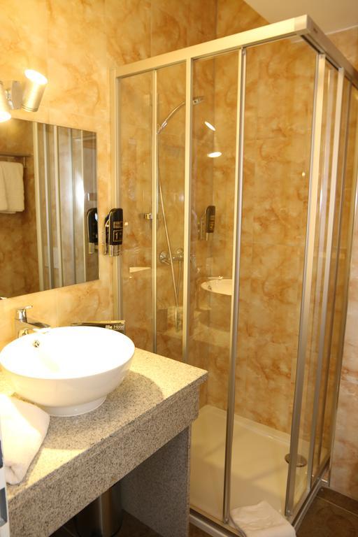 Hotel Buona Vita Salzburg Szoba fotó