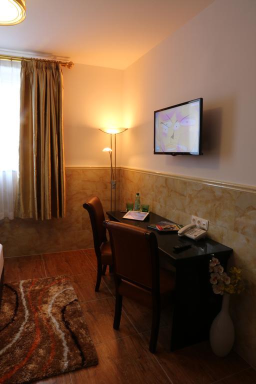 Hotel Buona Vita Salzburg Szoba fotó
