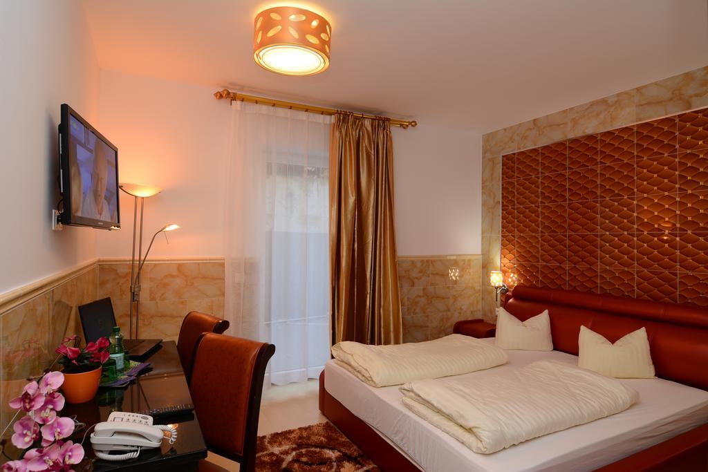 Hotel Buona Vita Salzburg Szoba fotó