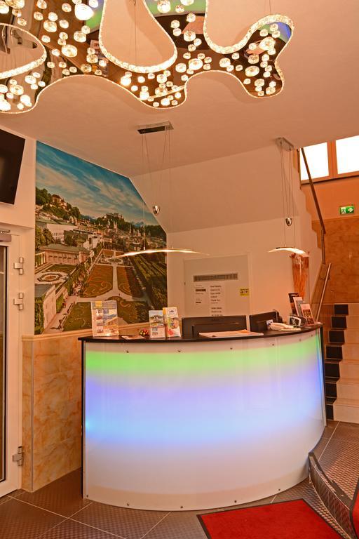 Hotel Buona Vita Salzburg Kültér fotó