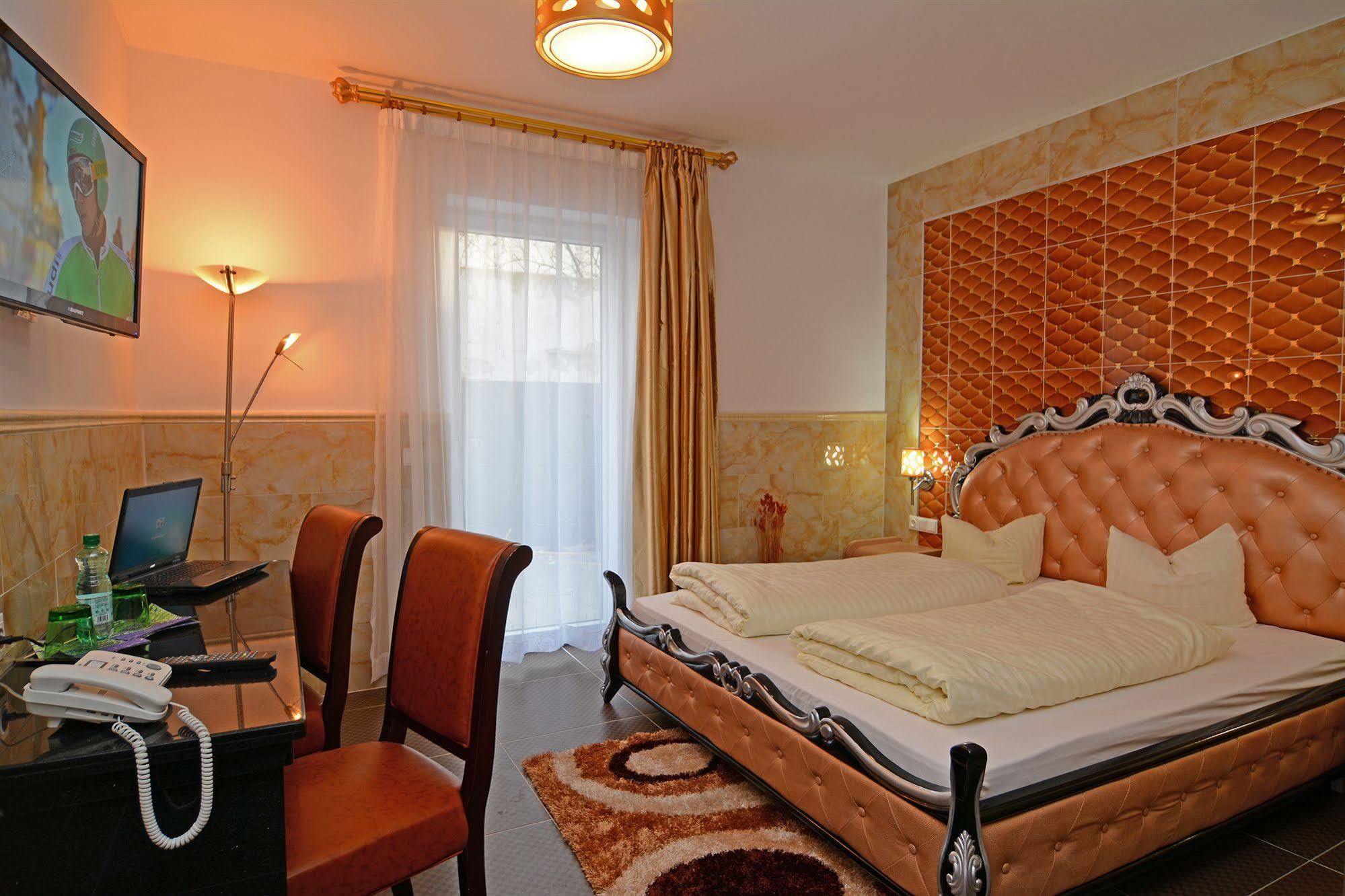 Hotel Buona Vita Salzburg Kültér fotó